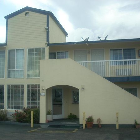 Economy Inn Seaside Exterior foto