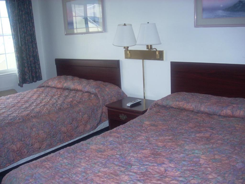Economy Inn Seaside Habitación foto