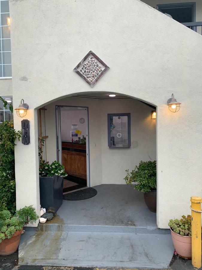 Economy Inn Seaside Exterior foto