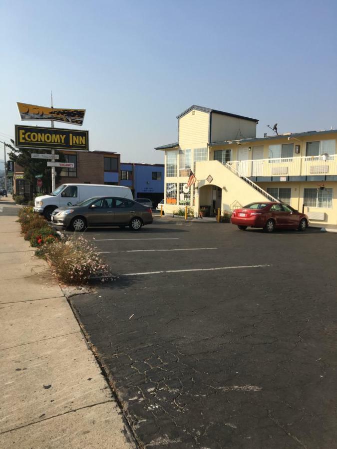 Economy Inn Seaside Exterior foto